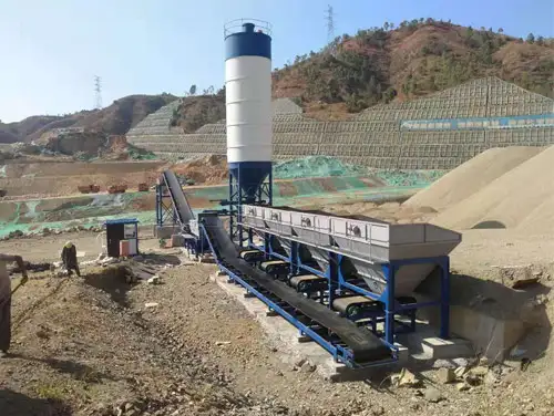 哪家拌合站产能高