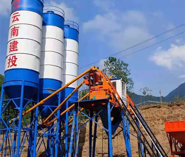 搅拌站选型如何避坑