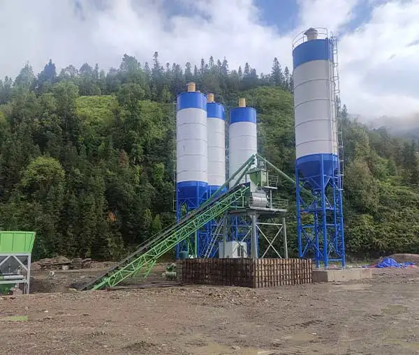 如何保证拌合站质量