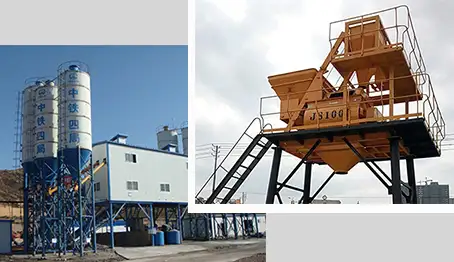 昆明混凝土搅拌机